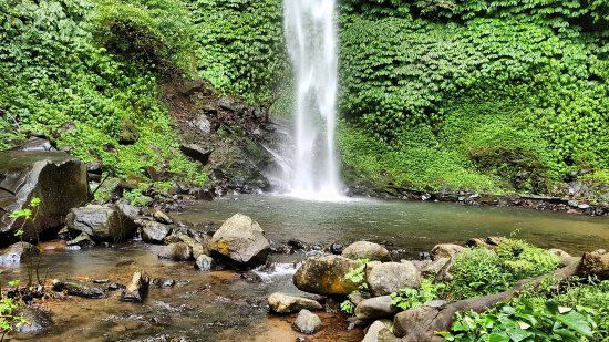 Blahmantung Waterfall